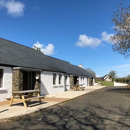 Tavnaghoney Cottages Cushendall Buitenkant foto