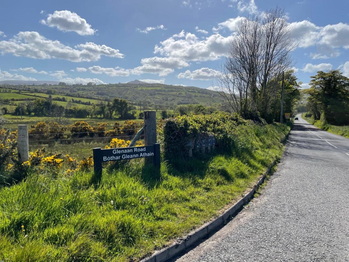 Tavnaghoney Cottages Cushendall Buitenkant foto