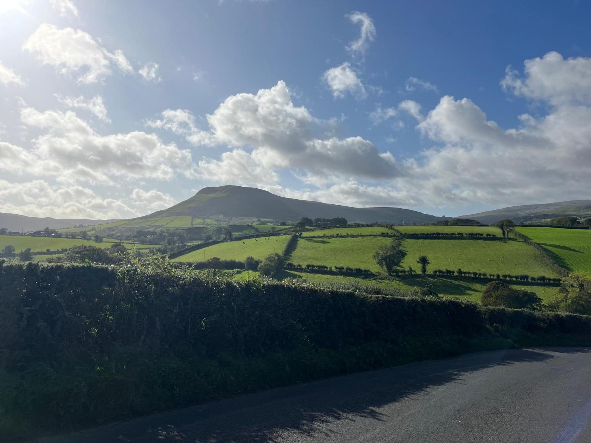 Tavnaghoney Cottages Cushendall Buitenkant foto
