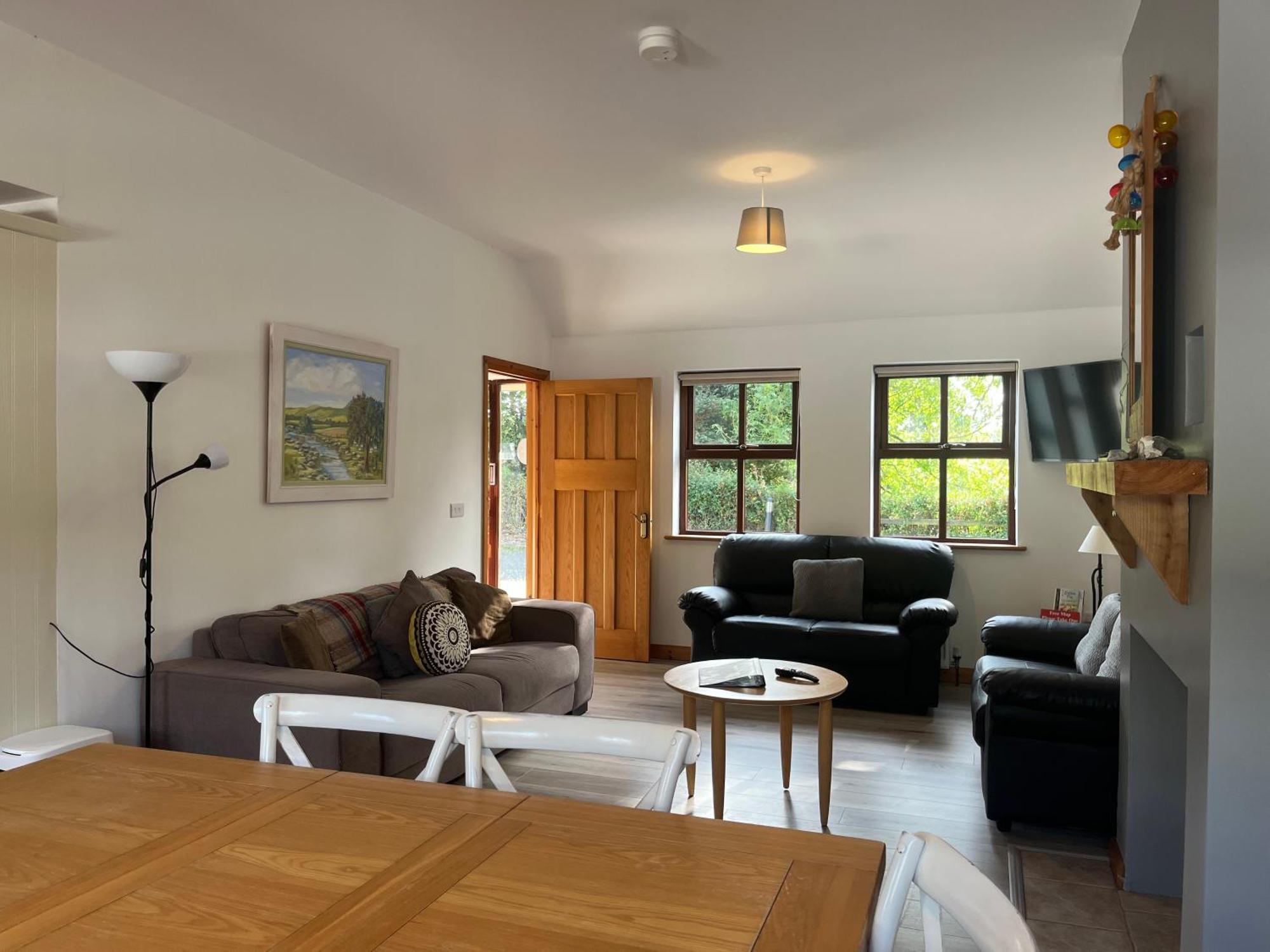 Tavnaghoney Cottages Cushendall Kamer foto