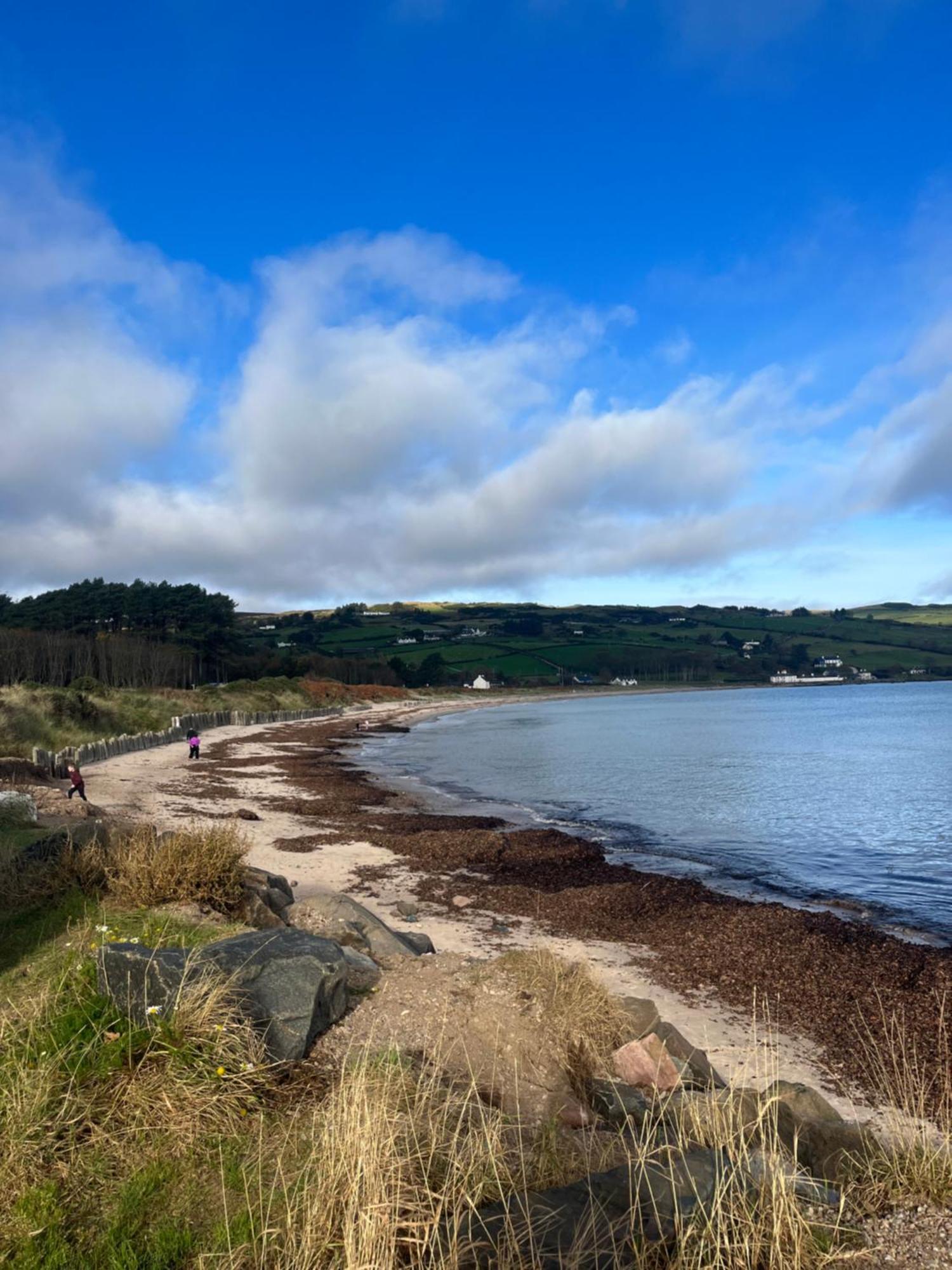 Tavnaghoney Cottages Cushendall Buitenkant foto