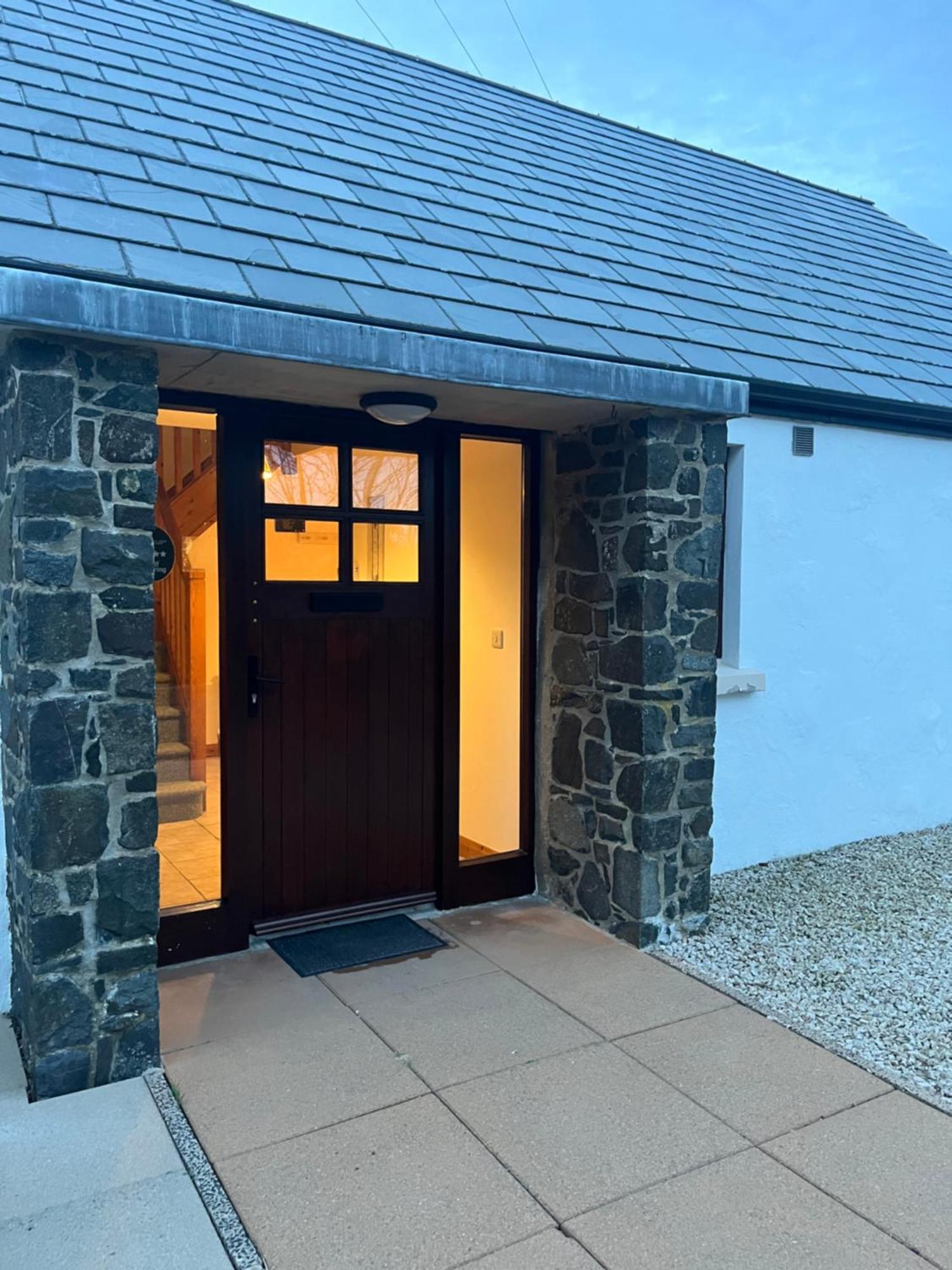 Tavnaghoney Cottages Cushendall Buitenkant foto