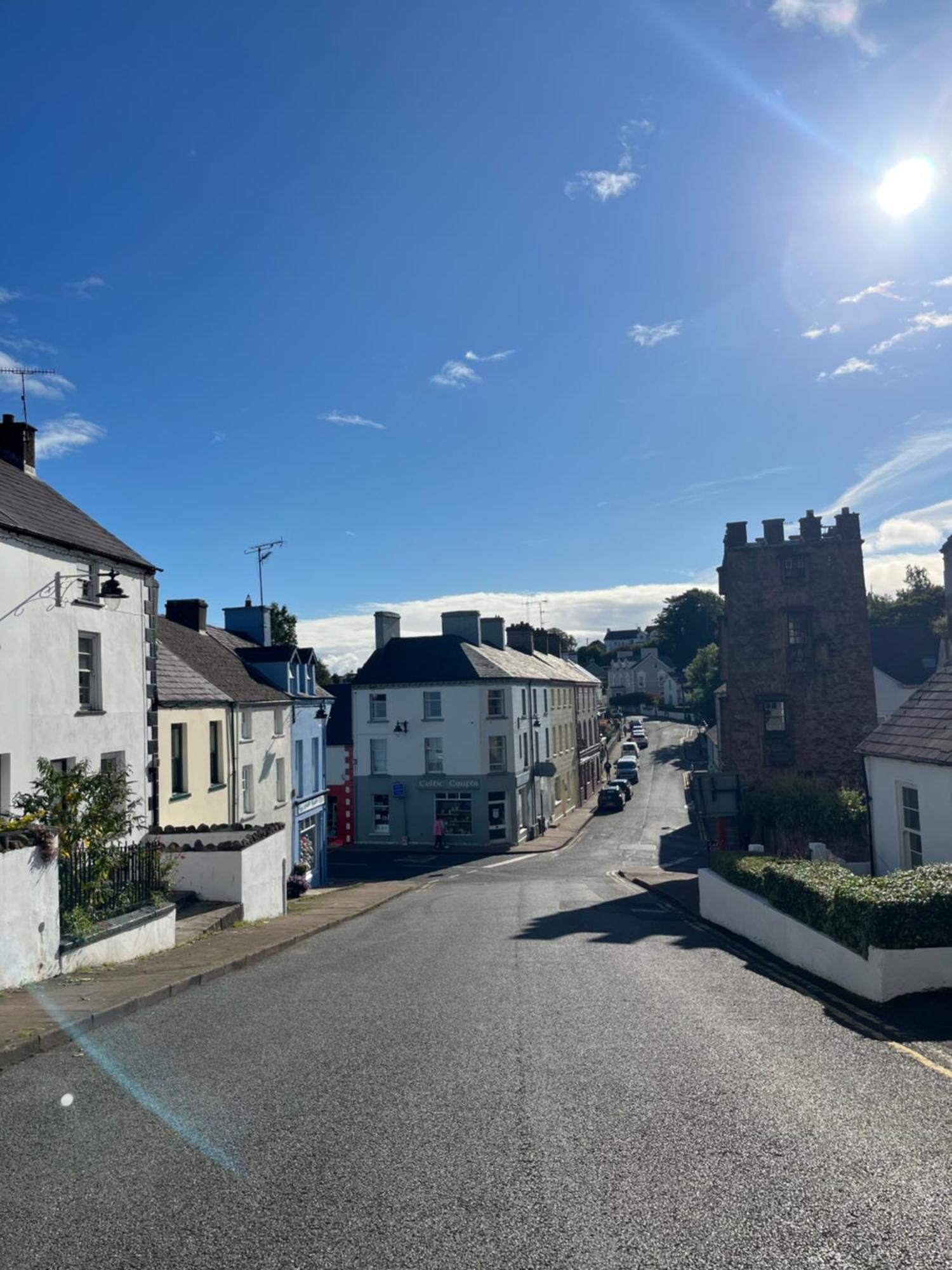 Tavnaghoney Cottages Cushendall Buitenkant foto