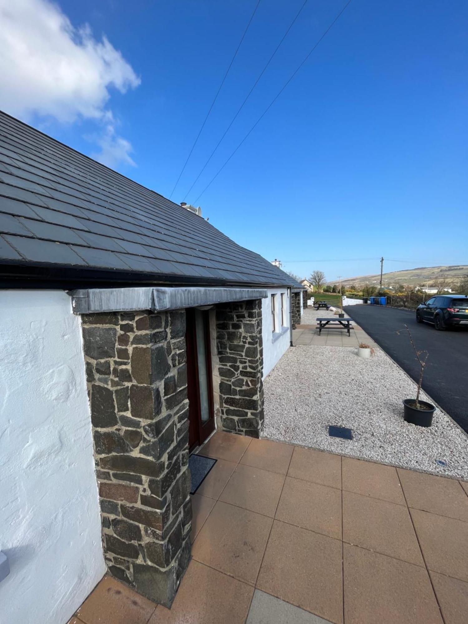 Tavnaghoney Cottages Cushendall Buitenkant foto