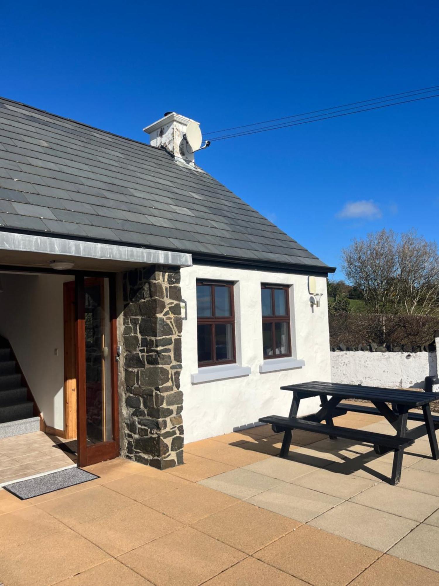 Tavnaghoney Cottages Cushendall Buitenkant foto