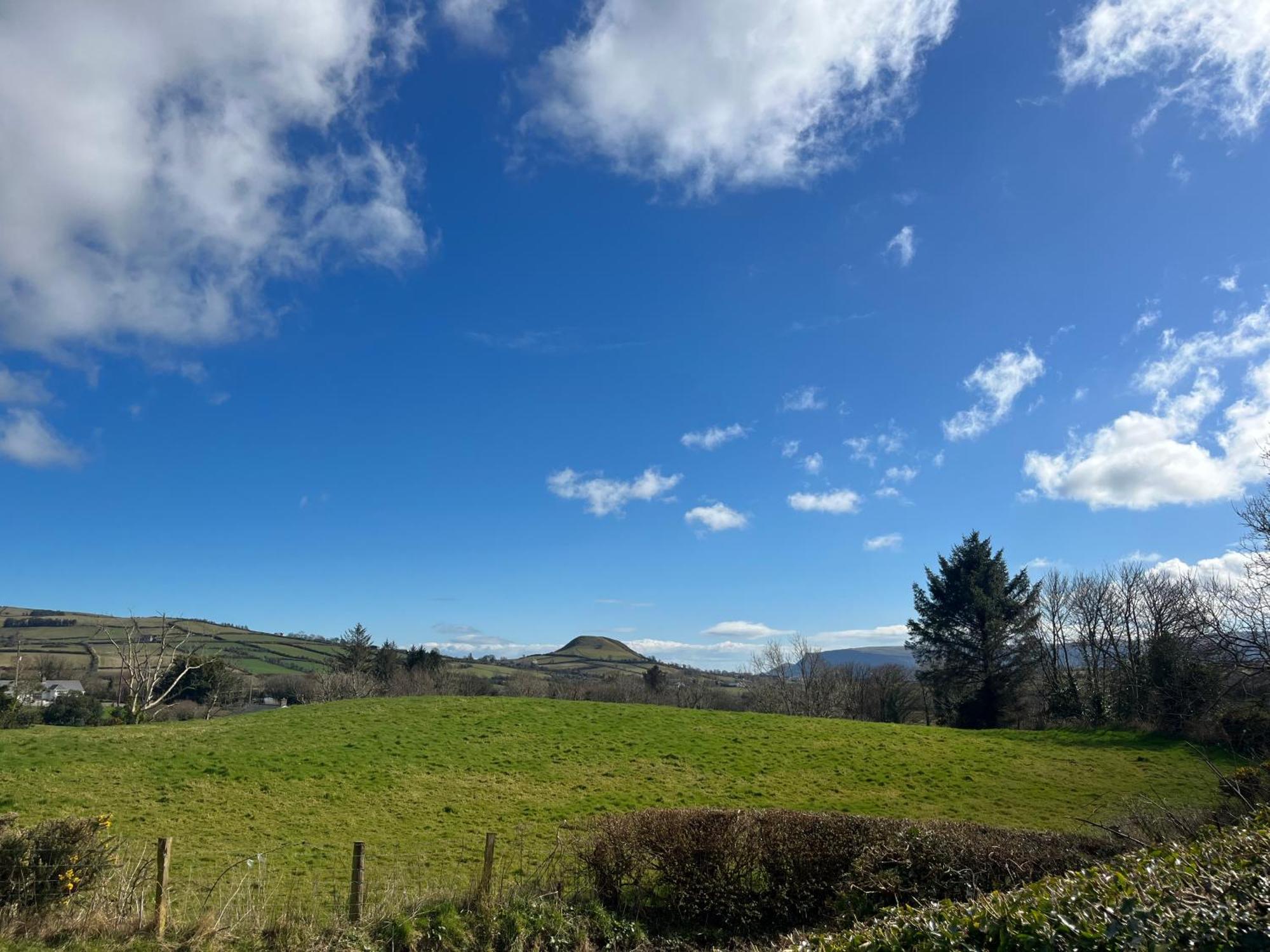 Tavnaghoney Cottages Cushendall Buitenkant foto