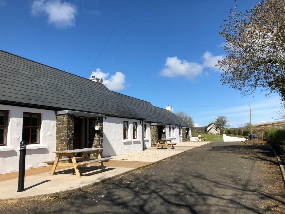 Tavnaghoney Cottages Cushendall Buitenkant foto